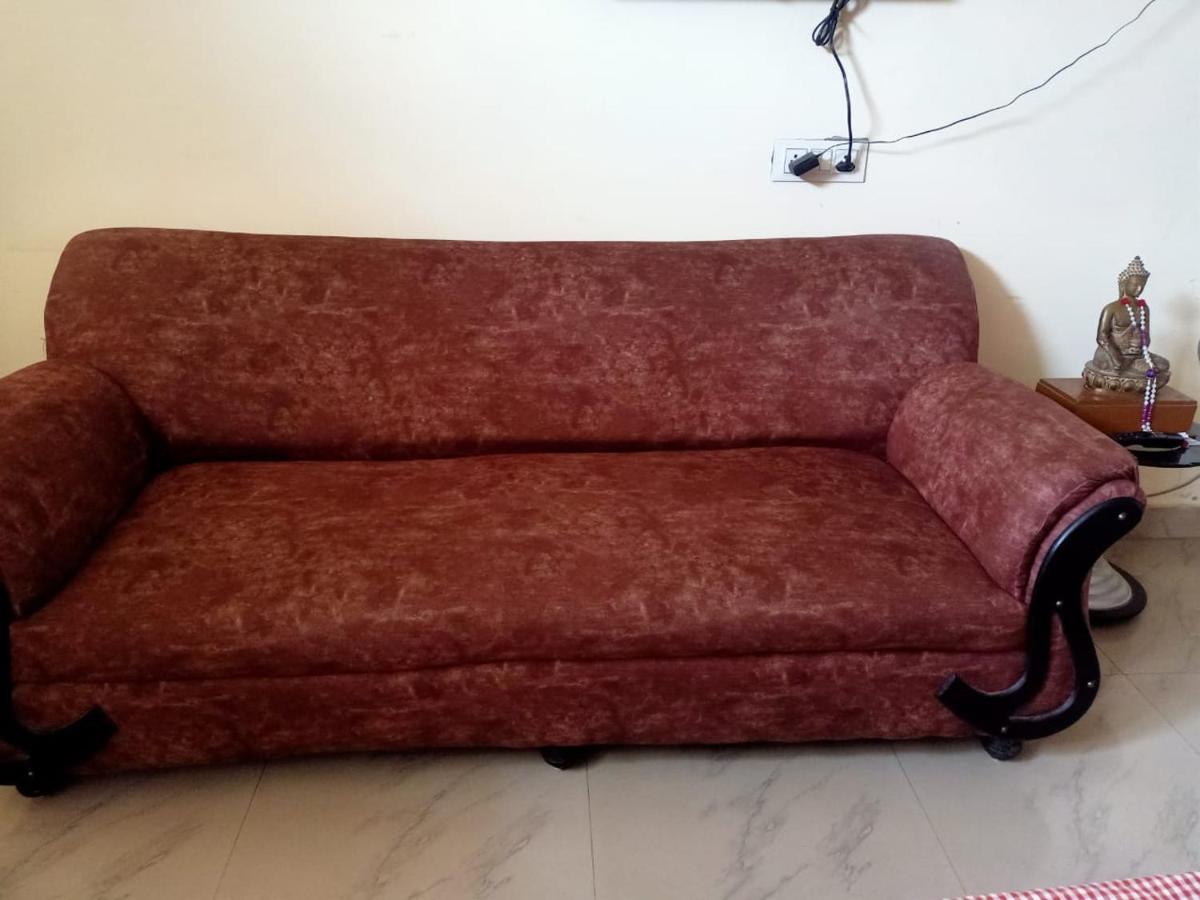 Sugandhim Kutir Appartement Dehradun Buitenkant foto